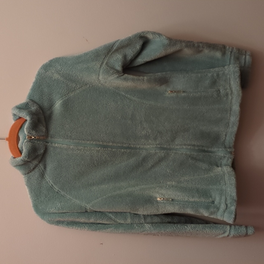 Danskin Now Full Zip Fleece - Size M (8/10)